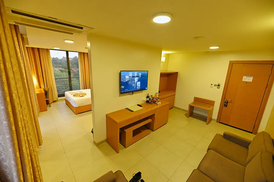 Classic Lake Suite at K Hotels Entebbe